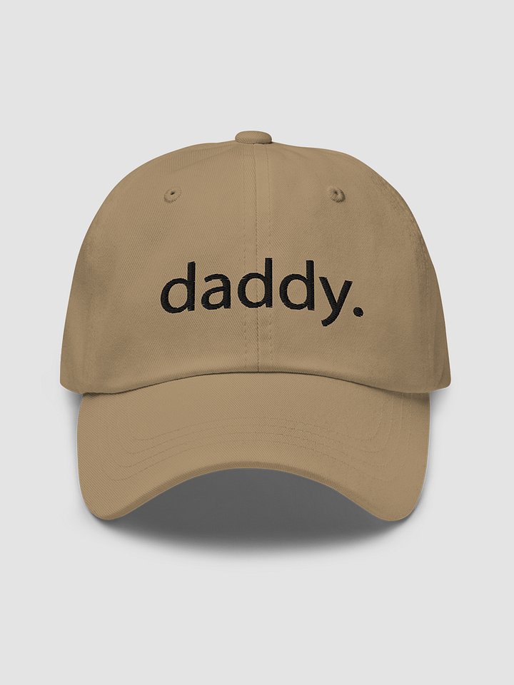 Daddy Dad Hat product image (2)