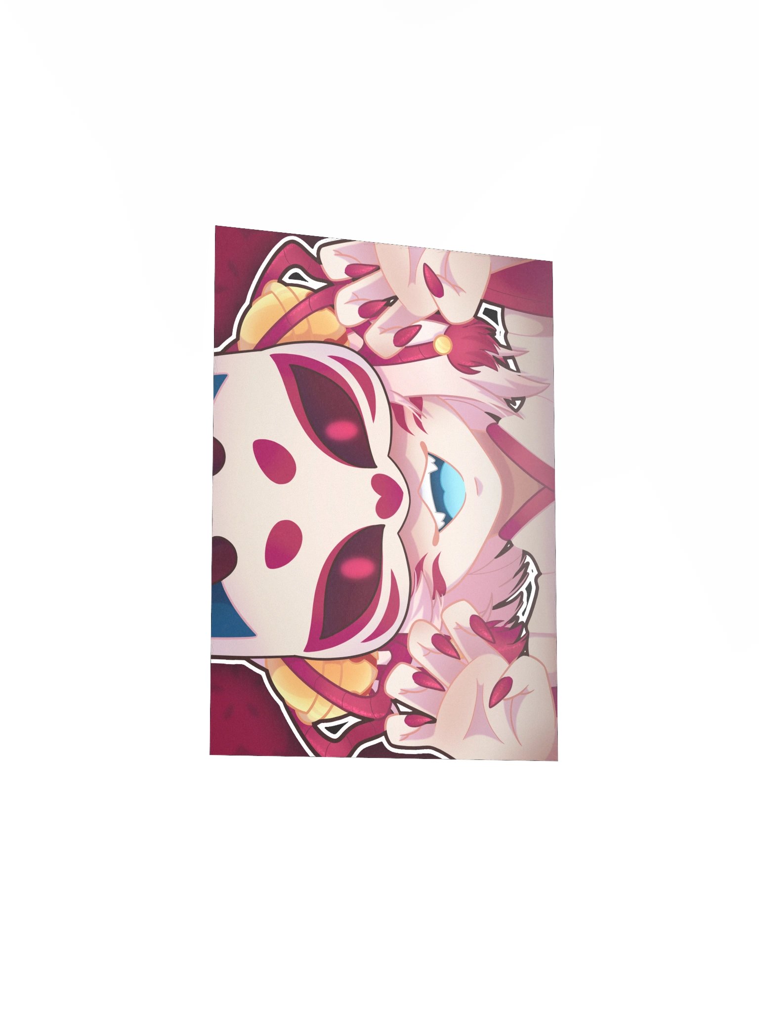 Cat Spirit Print! product image (3)