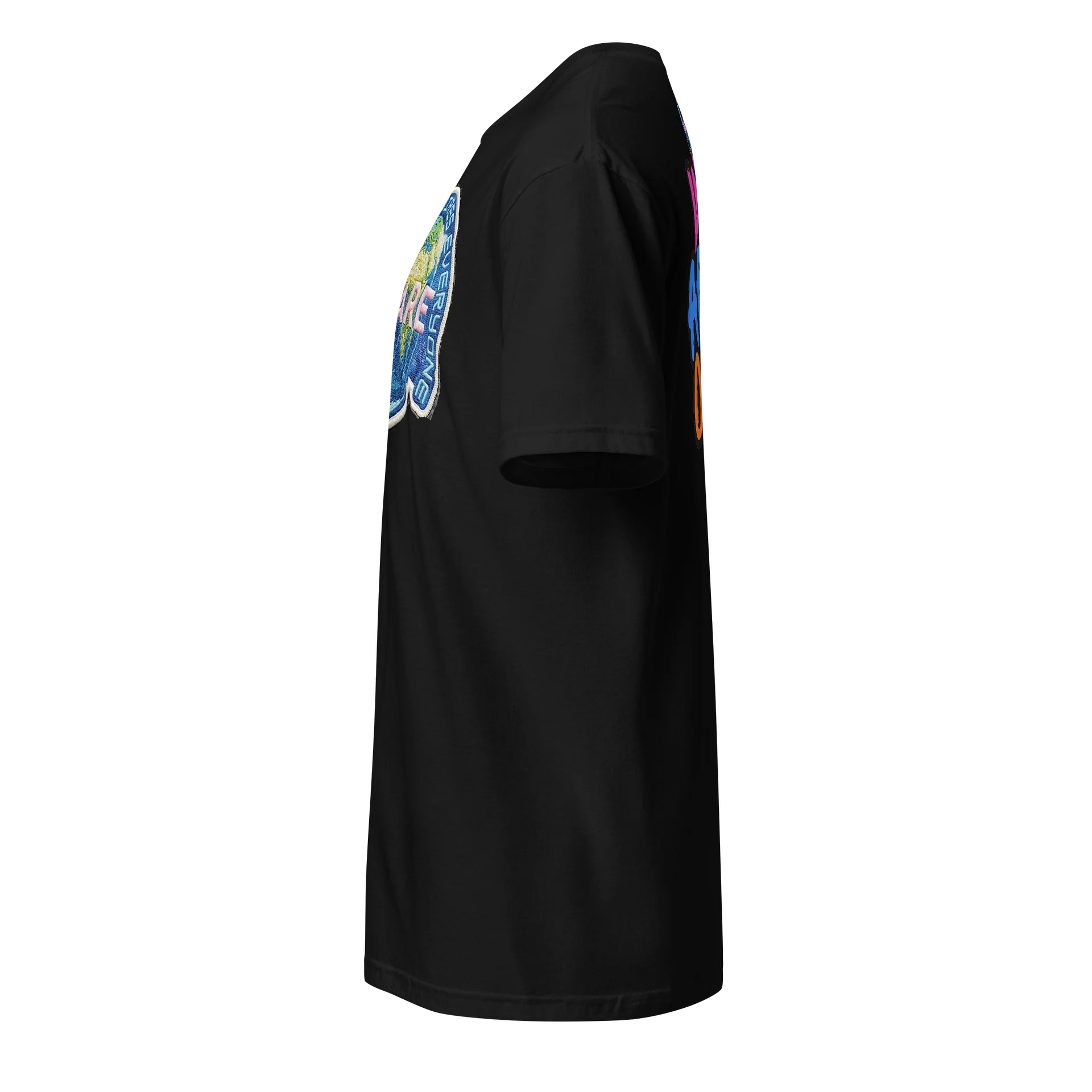 Aware Flat Patch Tee product image (18)