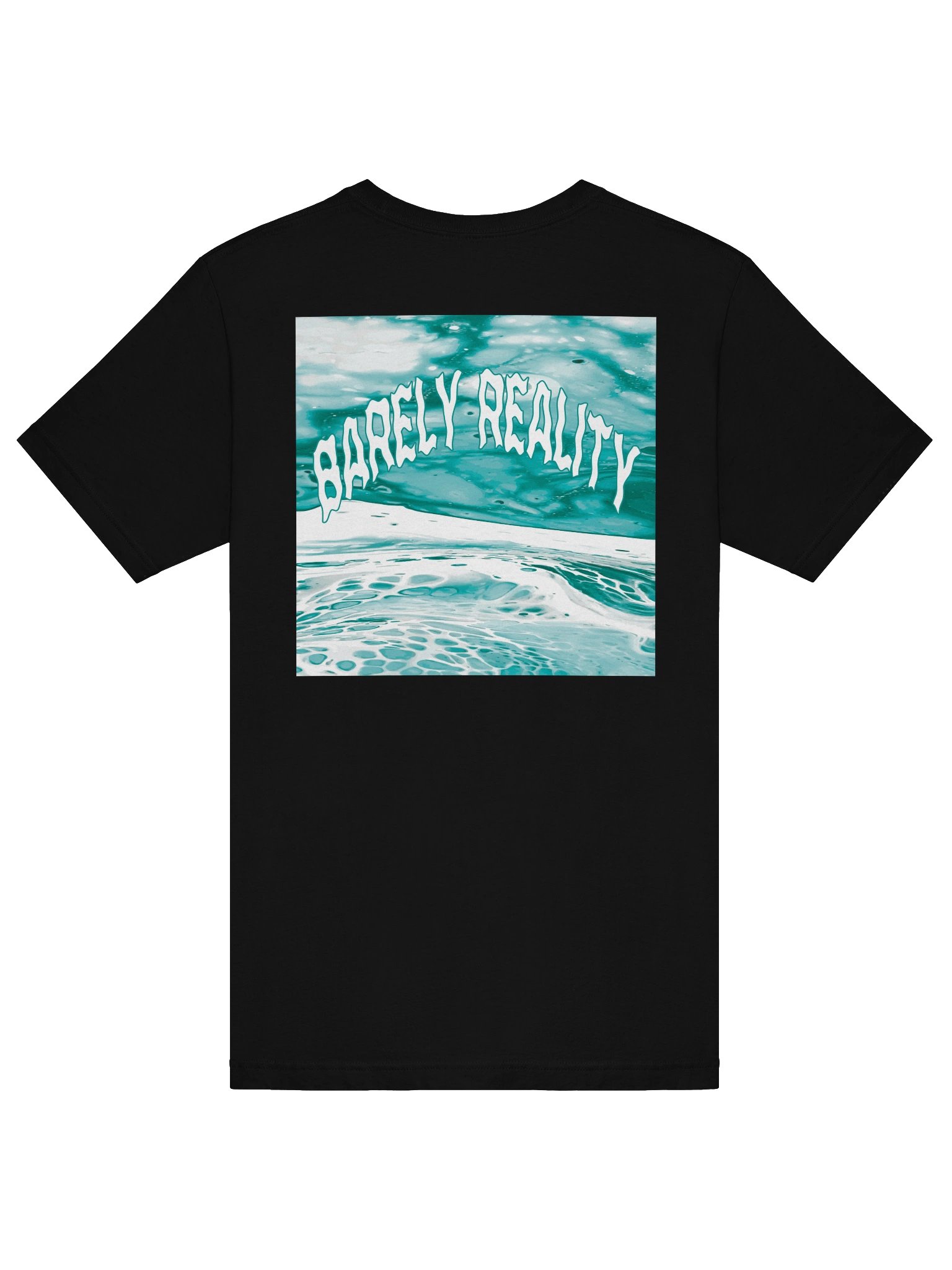 "BR WAVY" TEE product image (50)