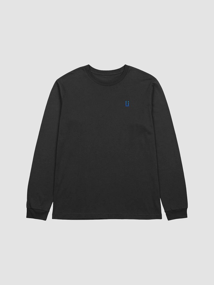 LifeBe Supersoft Long Sleeve T-Shirt (style 1) product image (11)