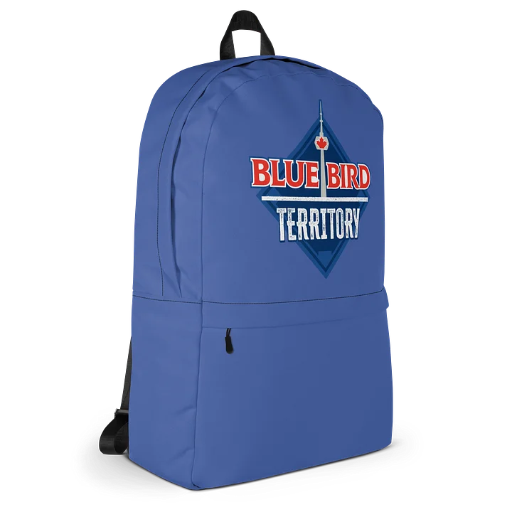 Blue Backpack product image (2)