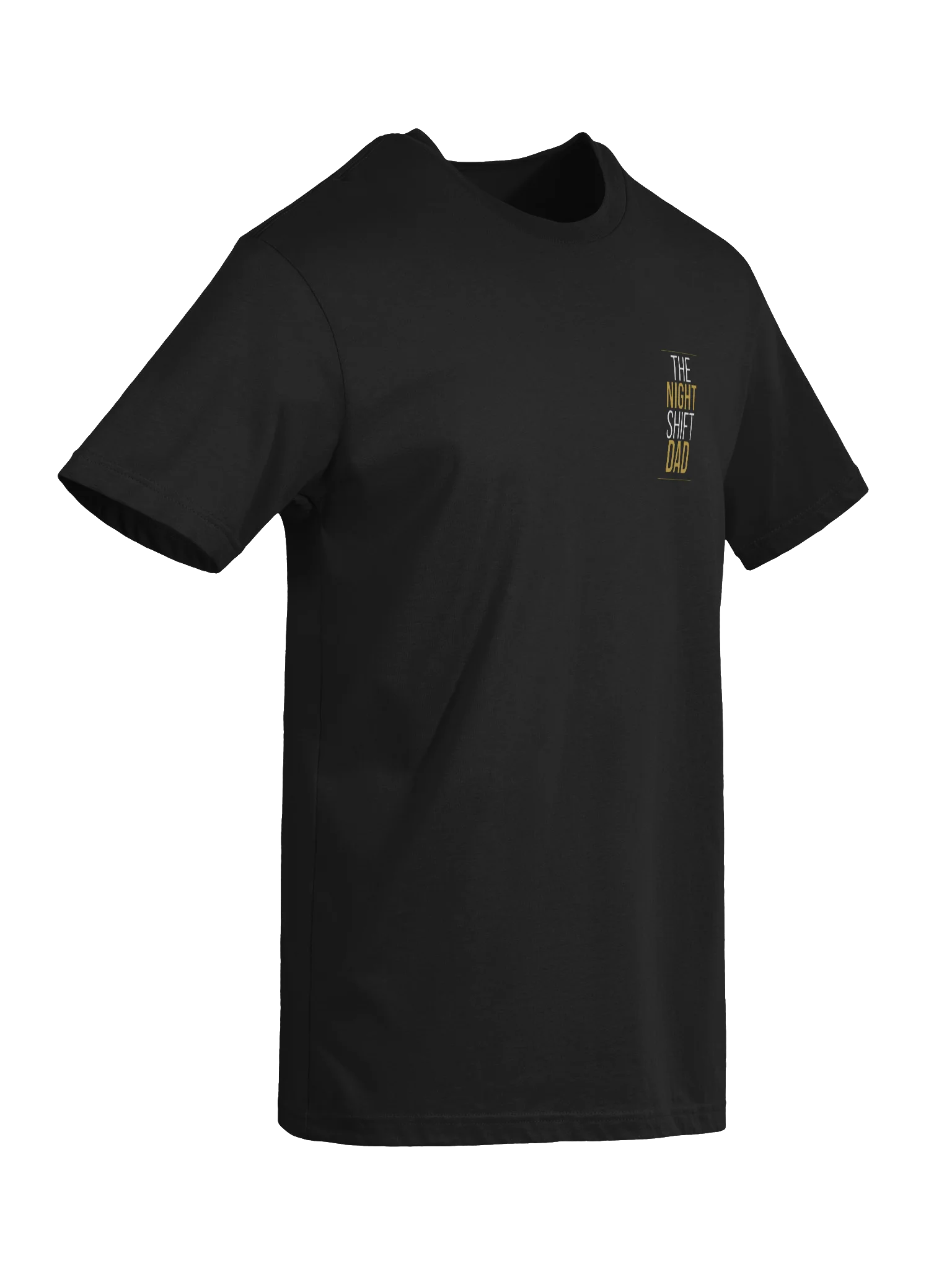 While You Slept - The Night Shift Dad Tee product image (11)
