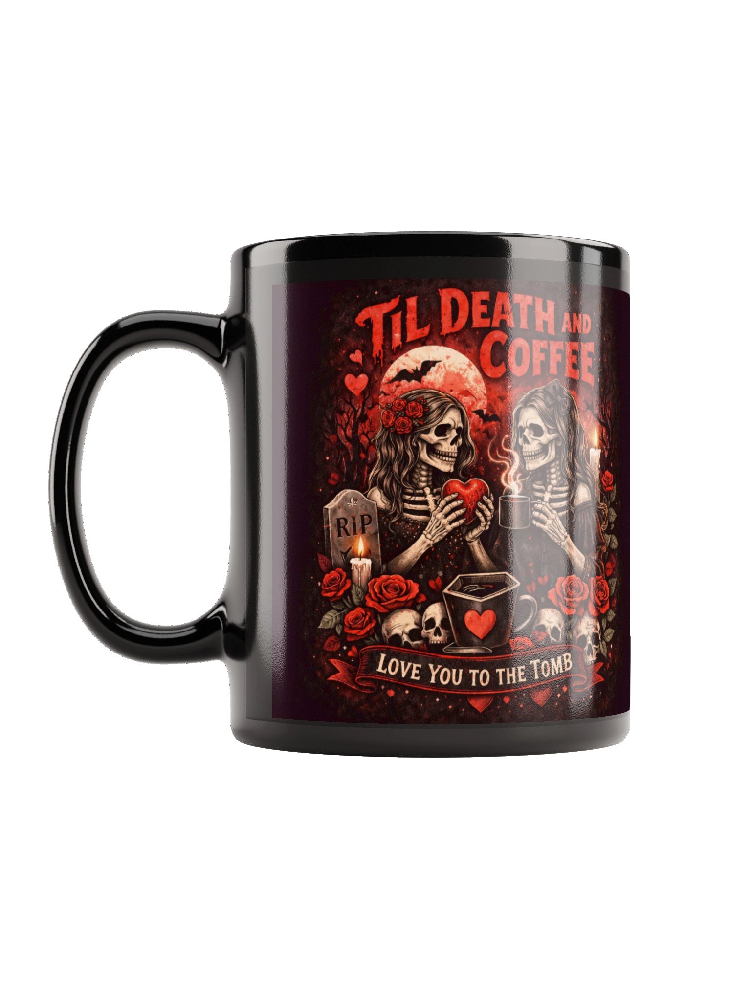 Till Death and Coffee Women product image (6)
