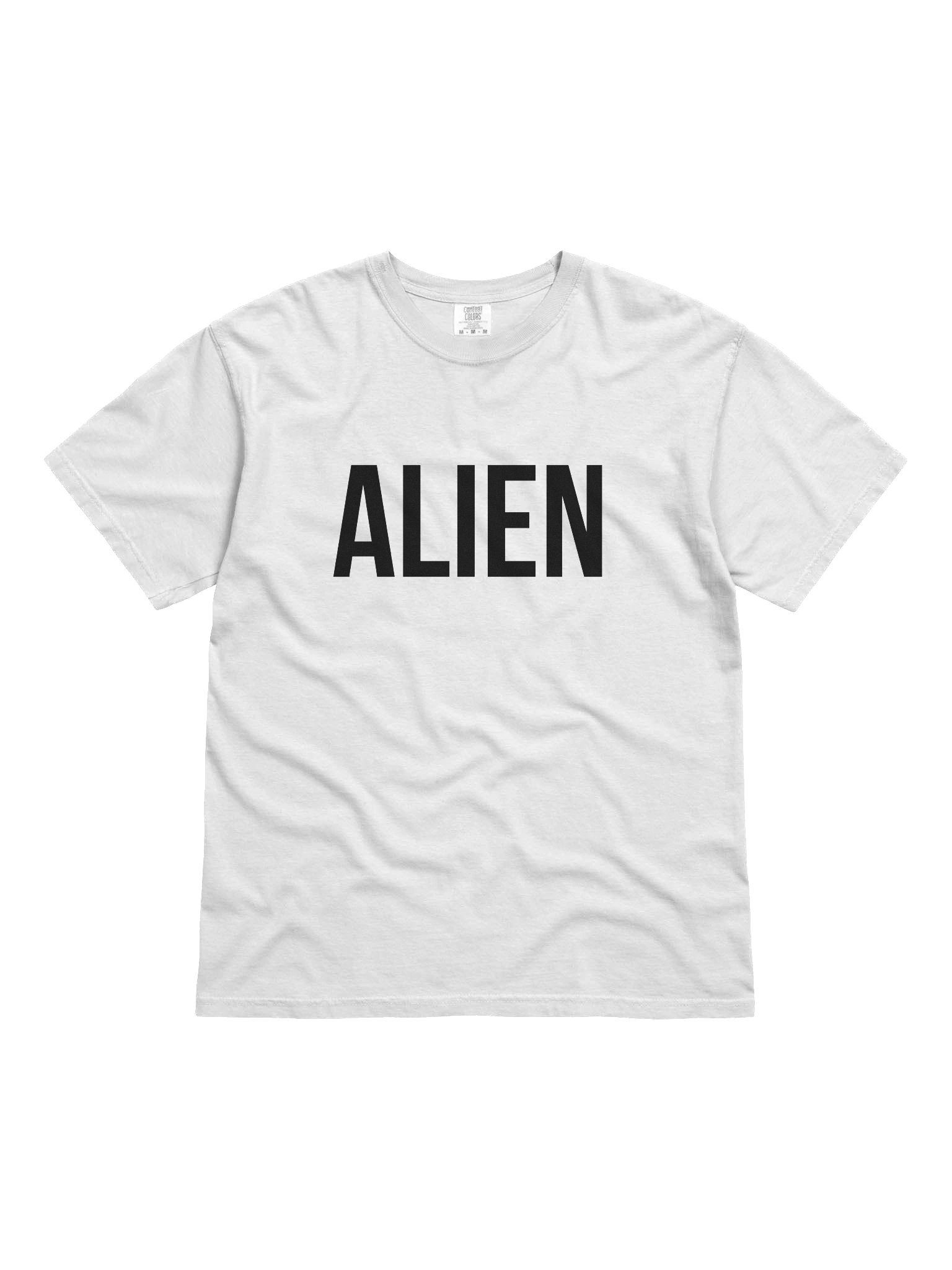 ALIEN/HUMAN product image (2)