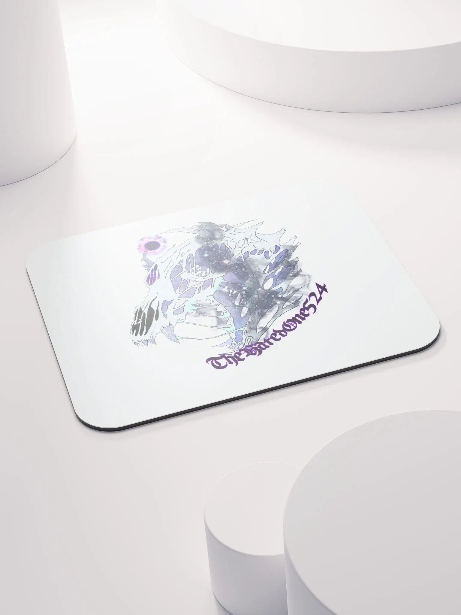 TheHatedOne Mouse Pad (Galaxy) product image (4)