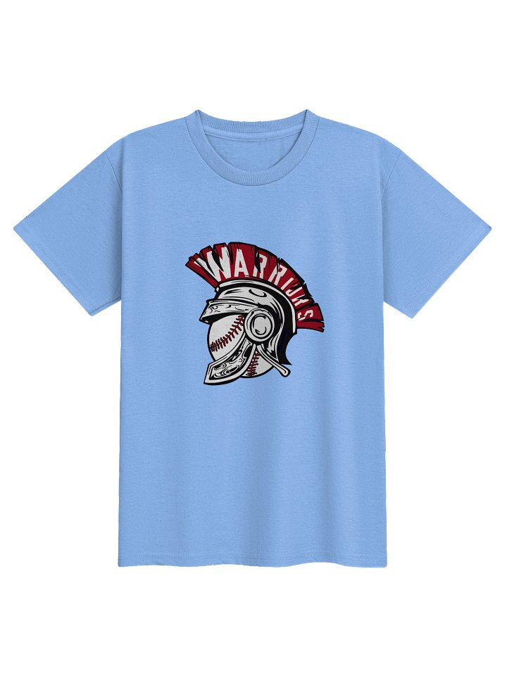 Warriors Youth Unisex T-shirt product image (1)