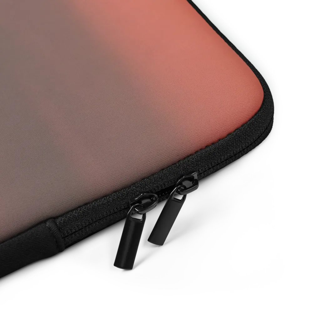 LAX @ Sunset Laptop Sleeve product image (5)