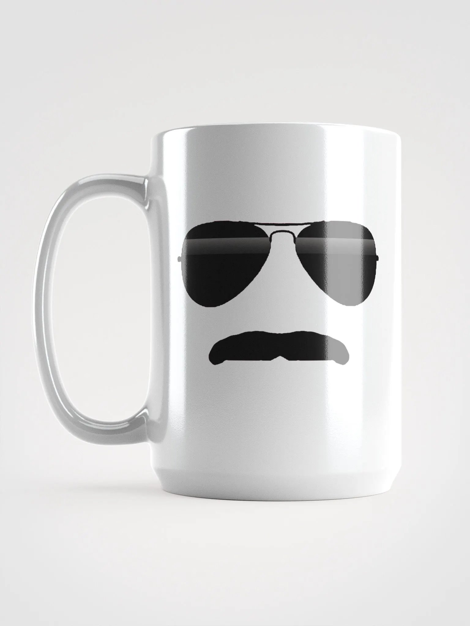 Stache & Shades mug product image (6)