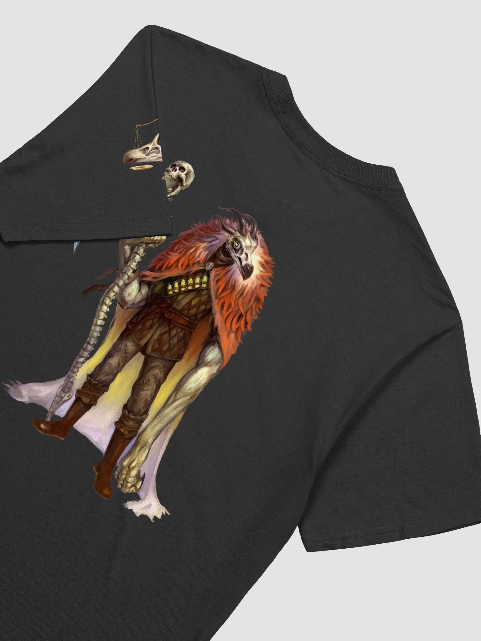 Nyesis and Symbol Back Style Tee product image (17)