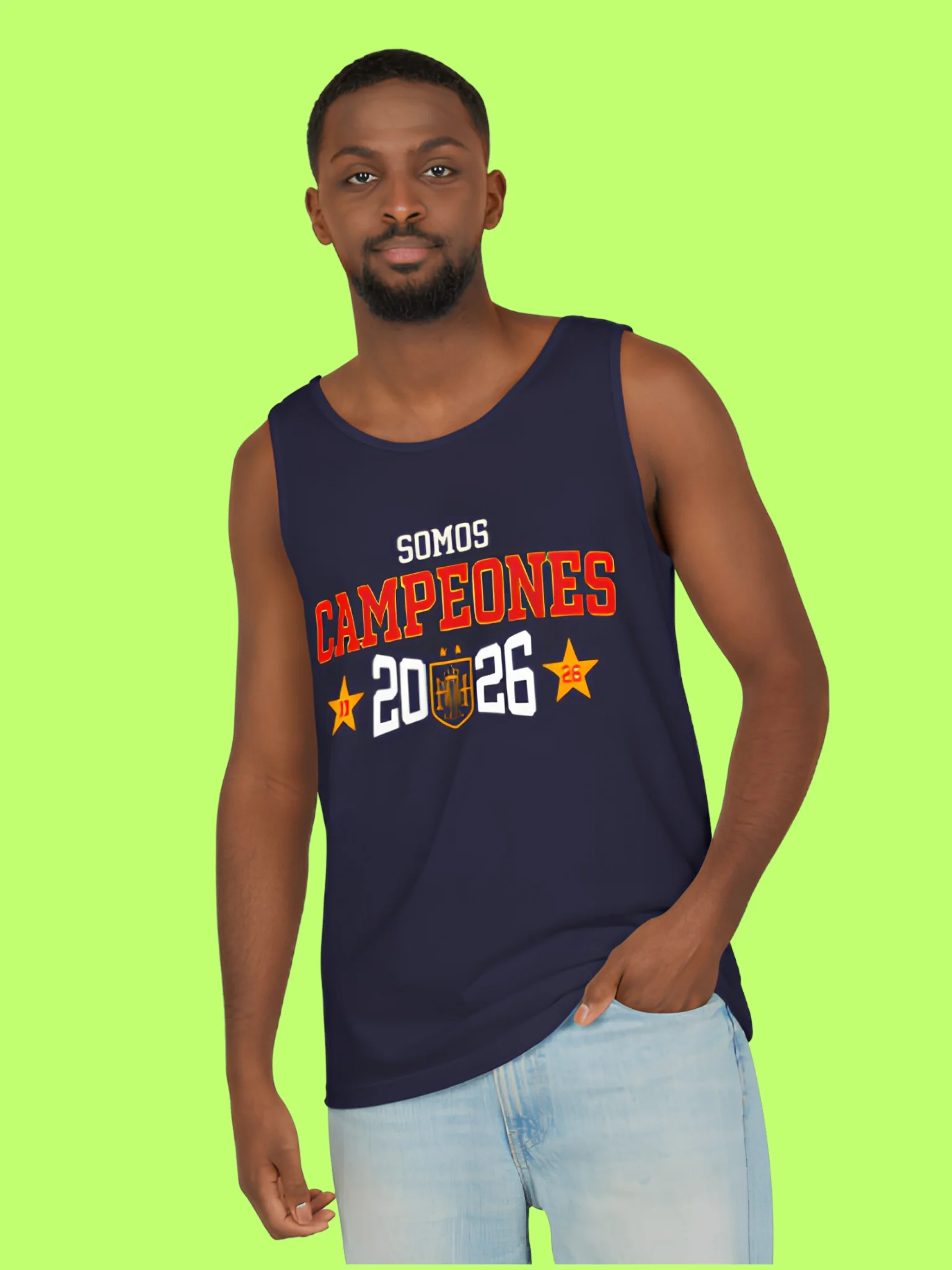 Espana Somos Campeones 2026 Shirt product image (67)