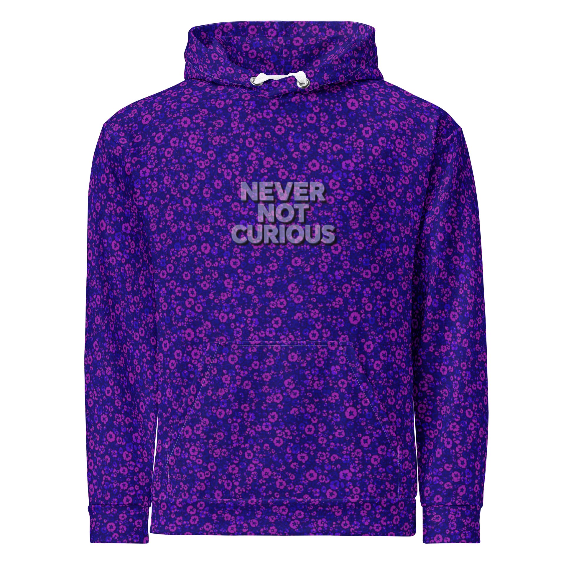 Never Not Curious Hoodie product image (1)