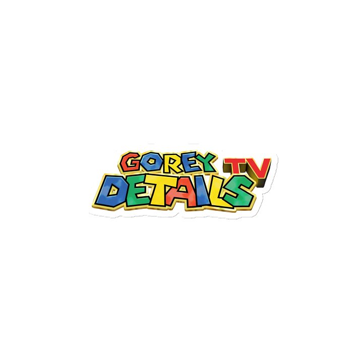 It's-a me! - Die-Cut Magnets product image (2)
