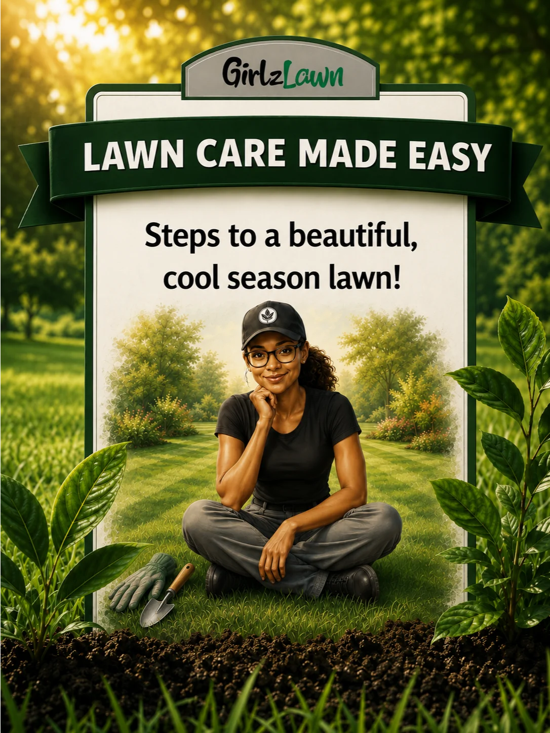 DIY Lawn Care Guide product image (1)