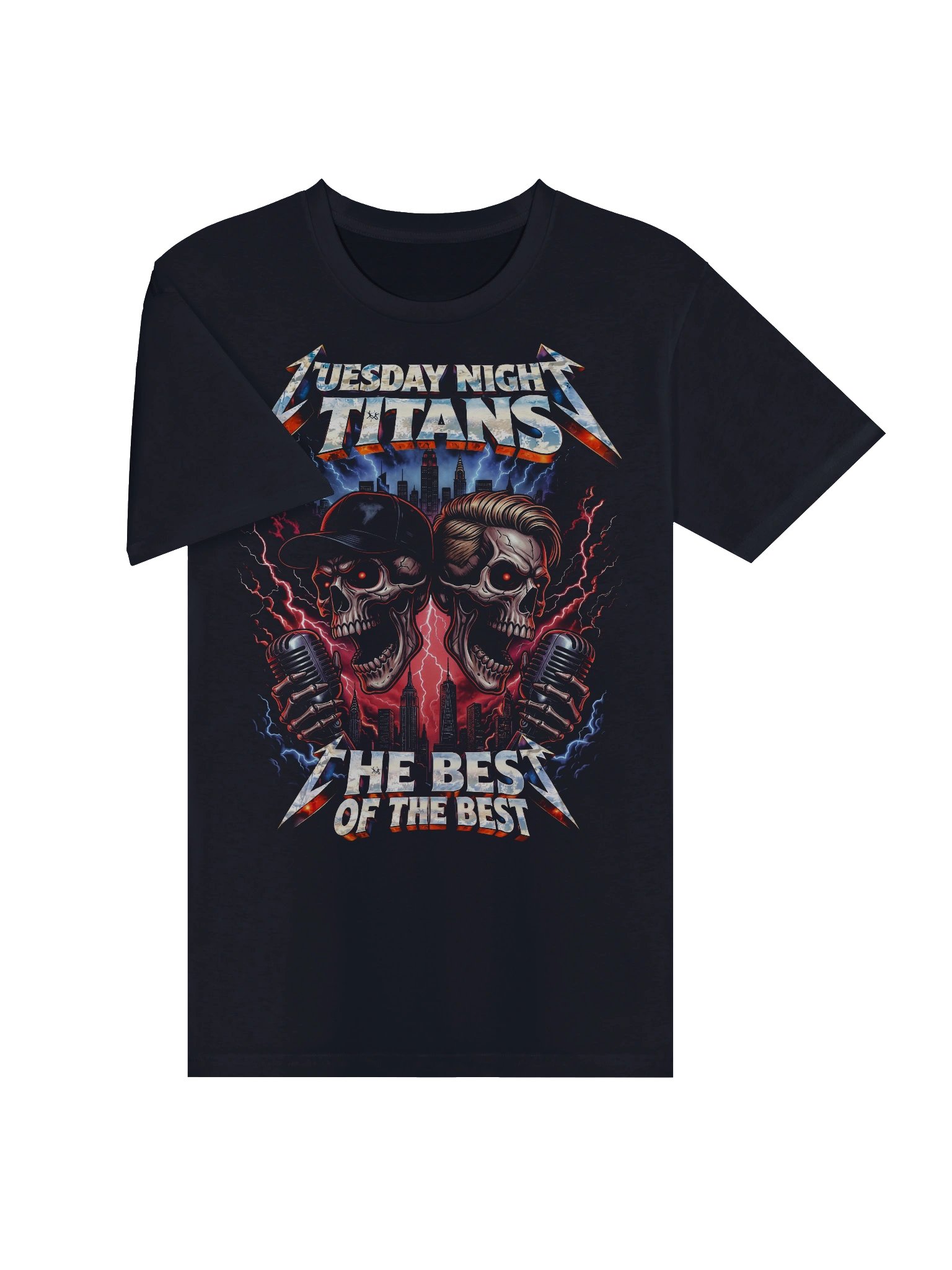 Tuesday Night Titans: Ride The Lightning Edition product image (11)