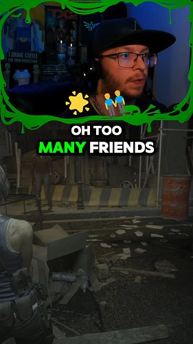 Too Many Friends, Friends go BOOM💣💥

If you are a fan of classic survival horror, intense puzzle-solving, and chaotic blind p...