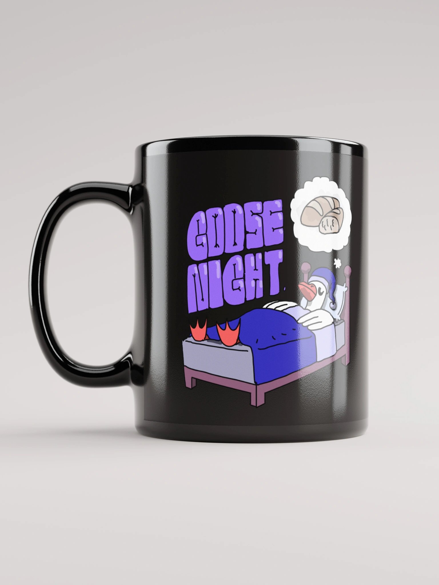 Goose Night Mug product image (11)