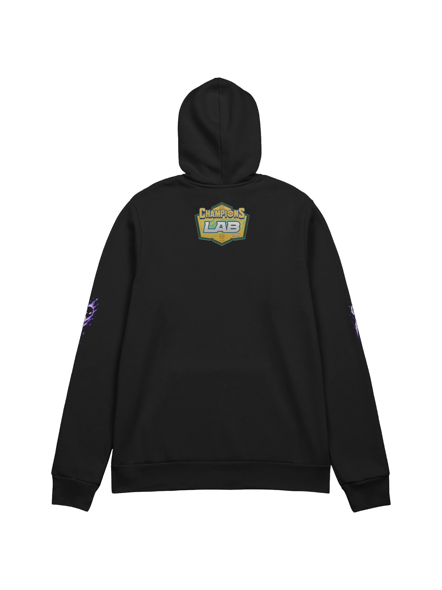 Champions Lab - Ghost Trainer Hoodie product image (2)