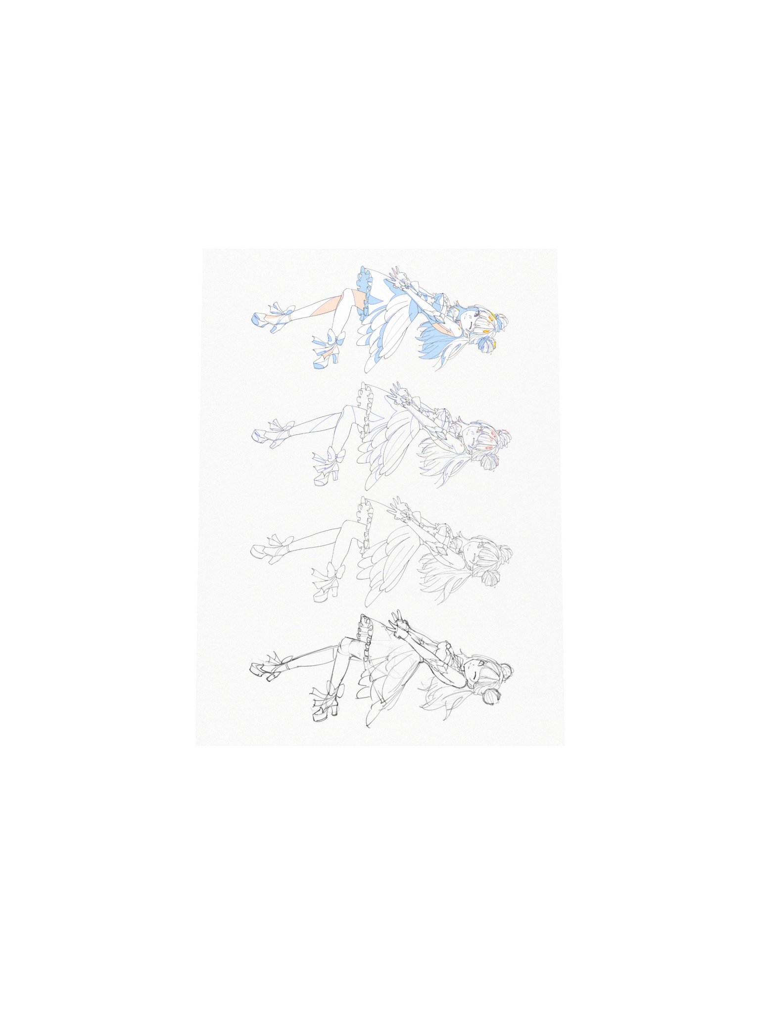 Poster | Sketch to Frame product image (5)