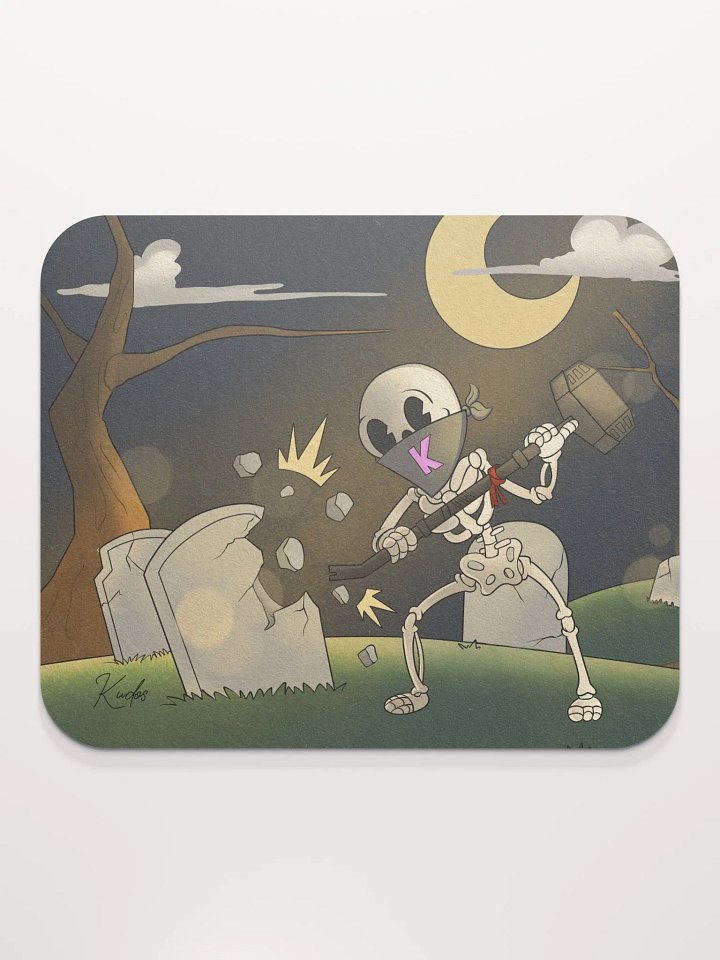 Graveswinger Mousepad product image (2)
