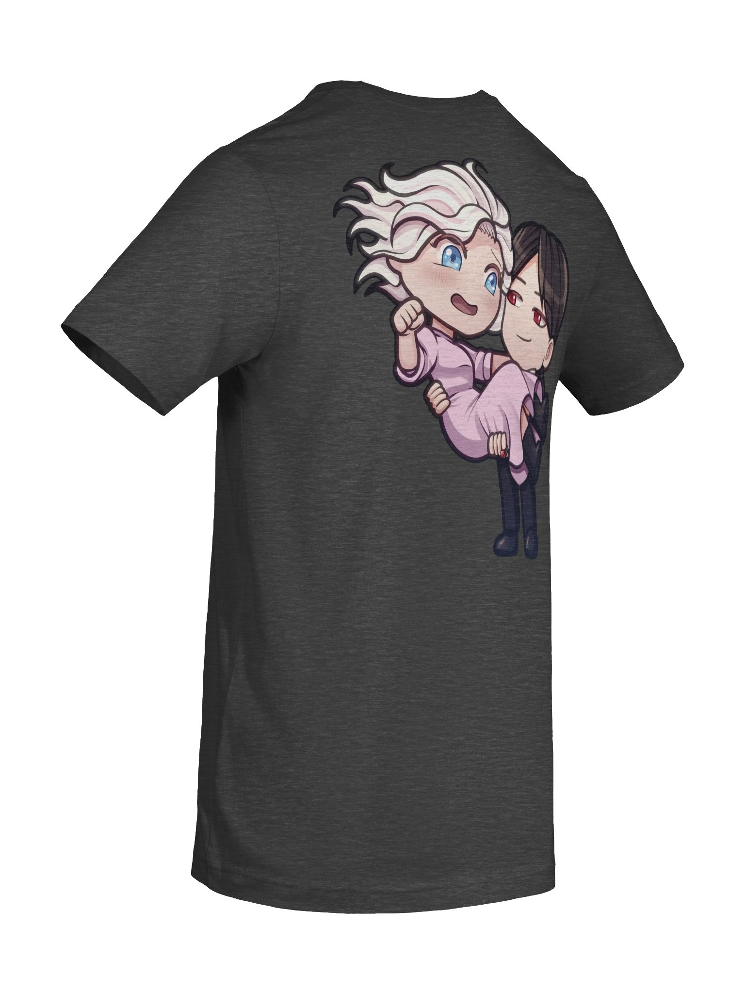 Bitten by the Beast - Chibi - T-shirt product image (22)