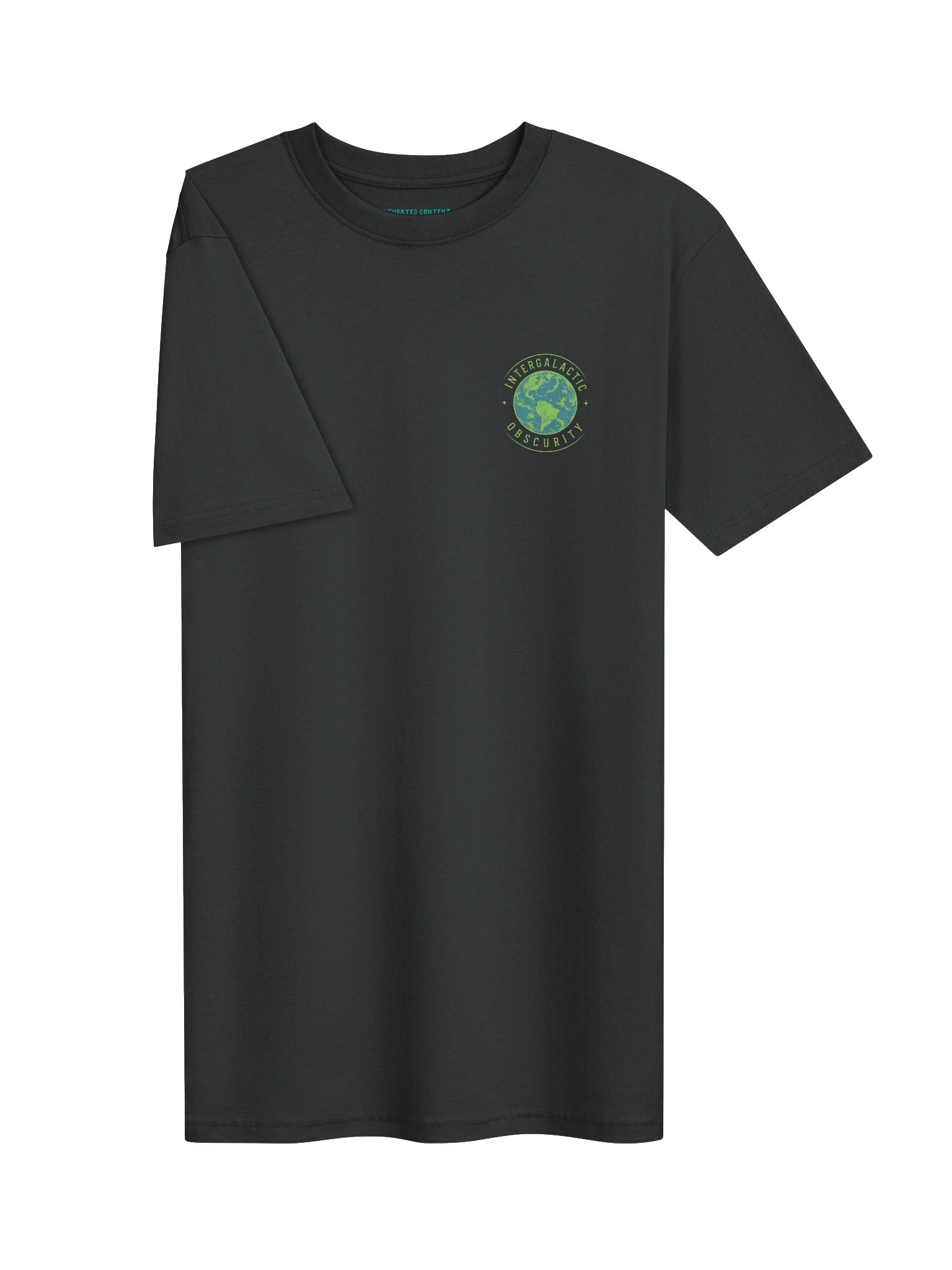 Intergalactic Obscurity Colorwave Heavyweight Tee product image (4)