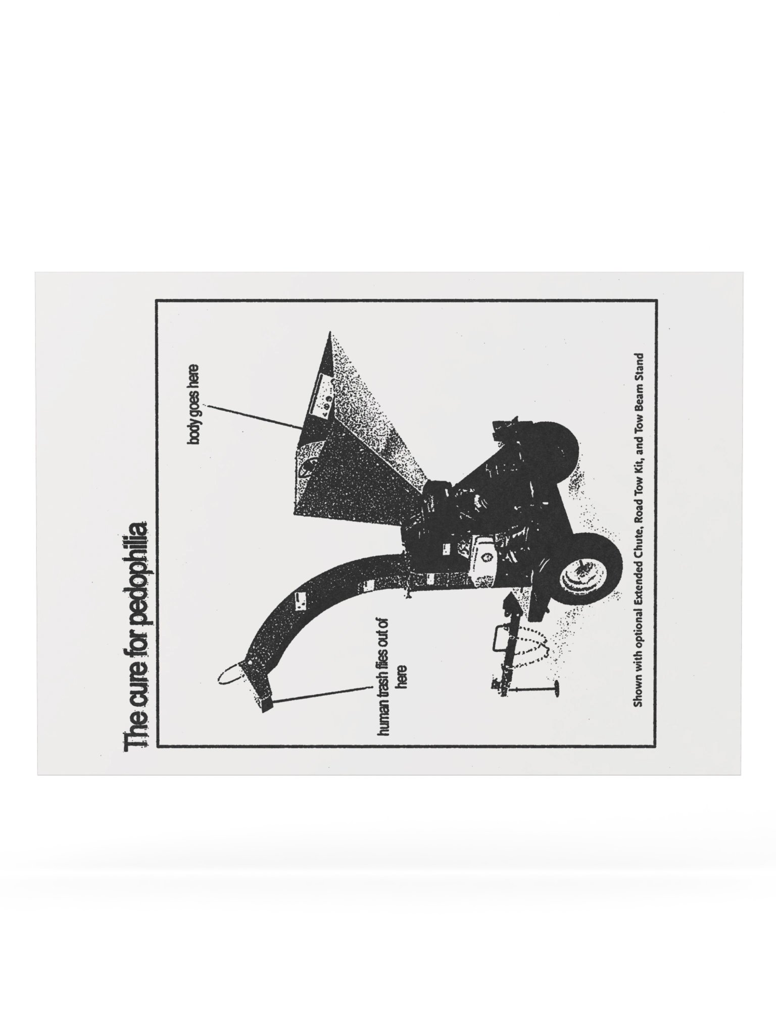 THE CURE FOR PDF POSTER product image (31)