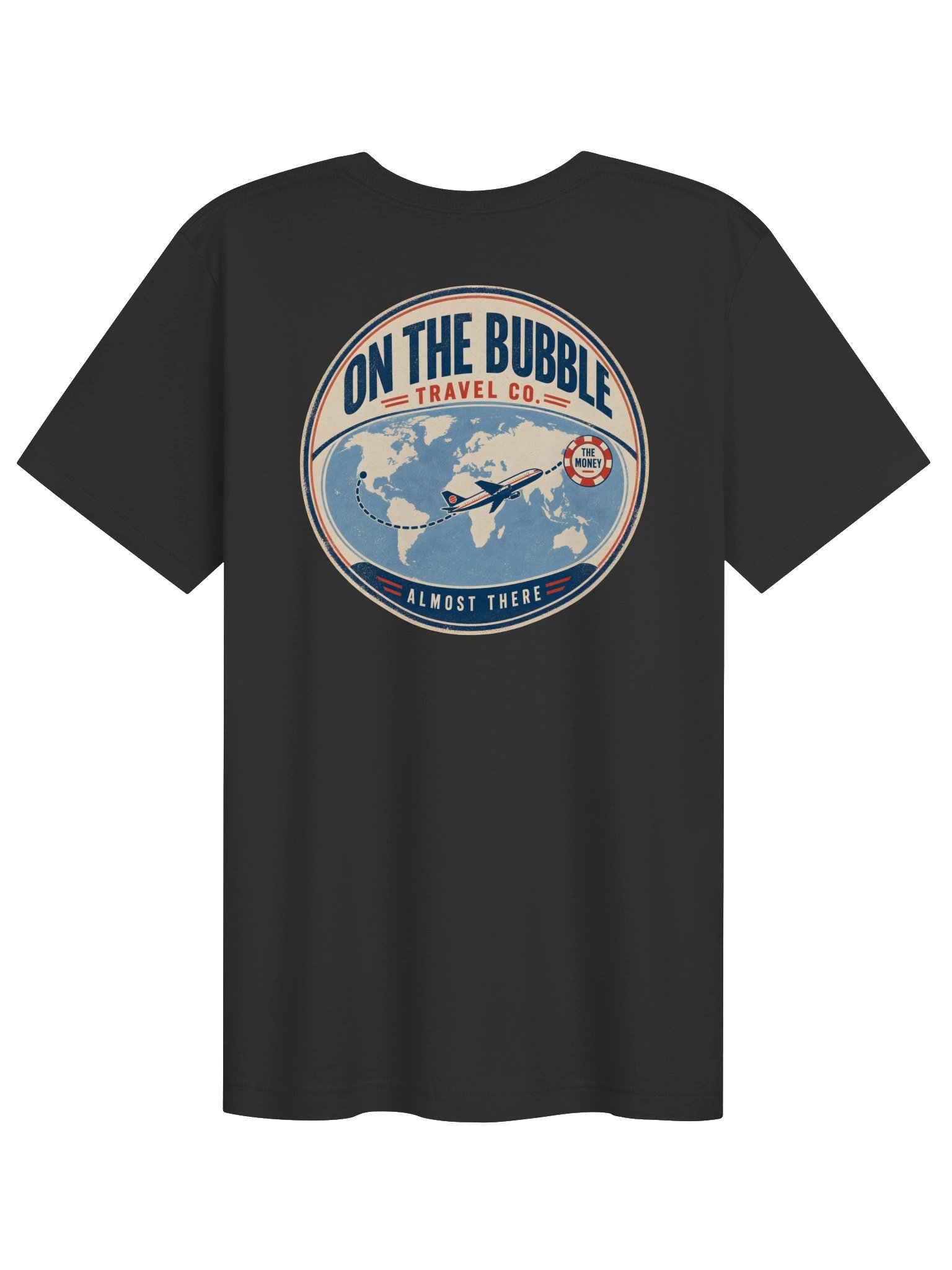 On the Bubble Travel Co. Tee product image (4)