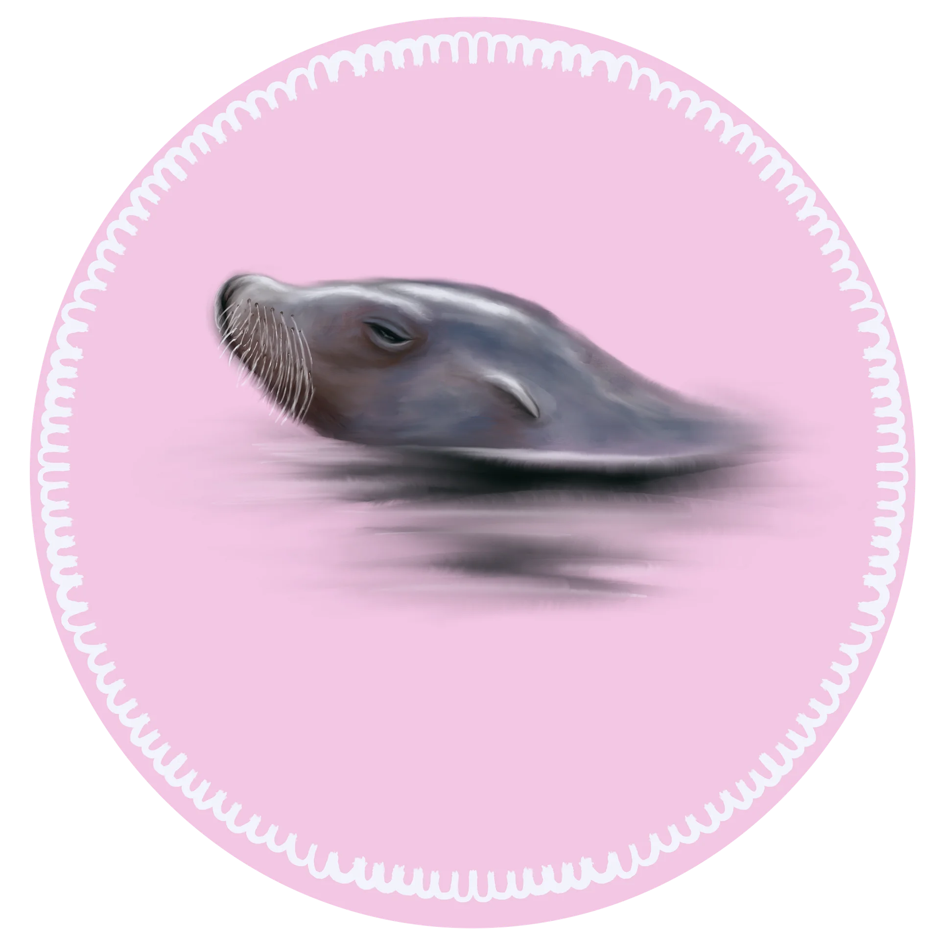 Seal Sticker product image (1)