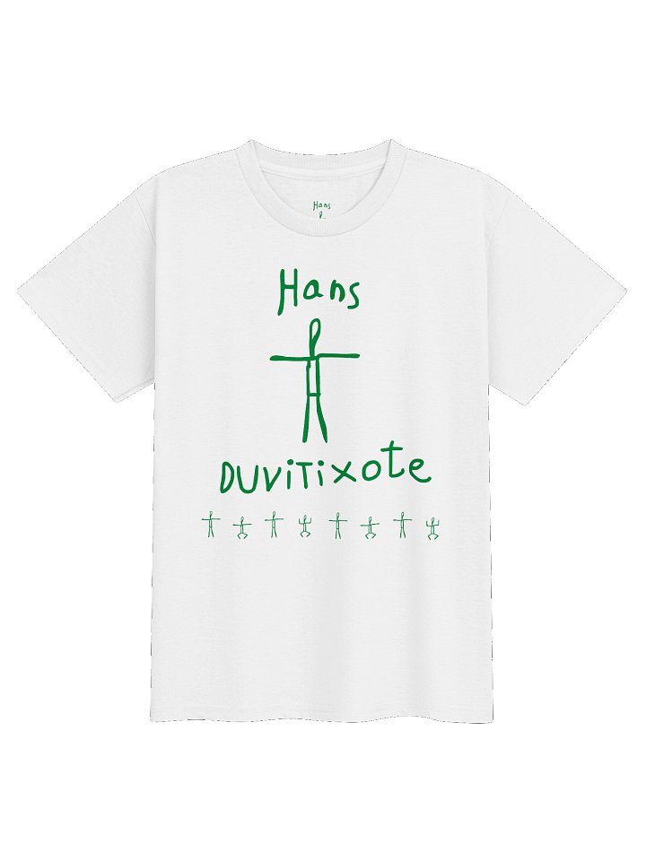 HANS DUVITIXOTE® Youth Sports Tee product image (1)