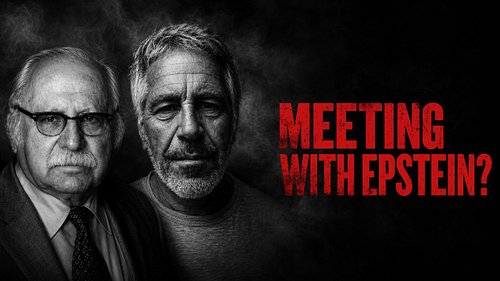 The author who brought the Anunnaki into popular culture appears in Epstein-related correspondence. I wanted to understand wh...
