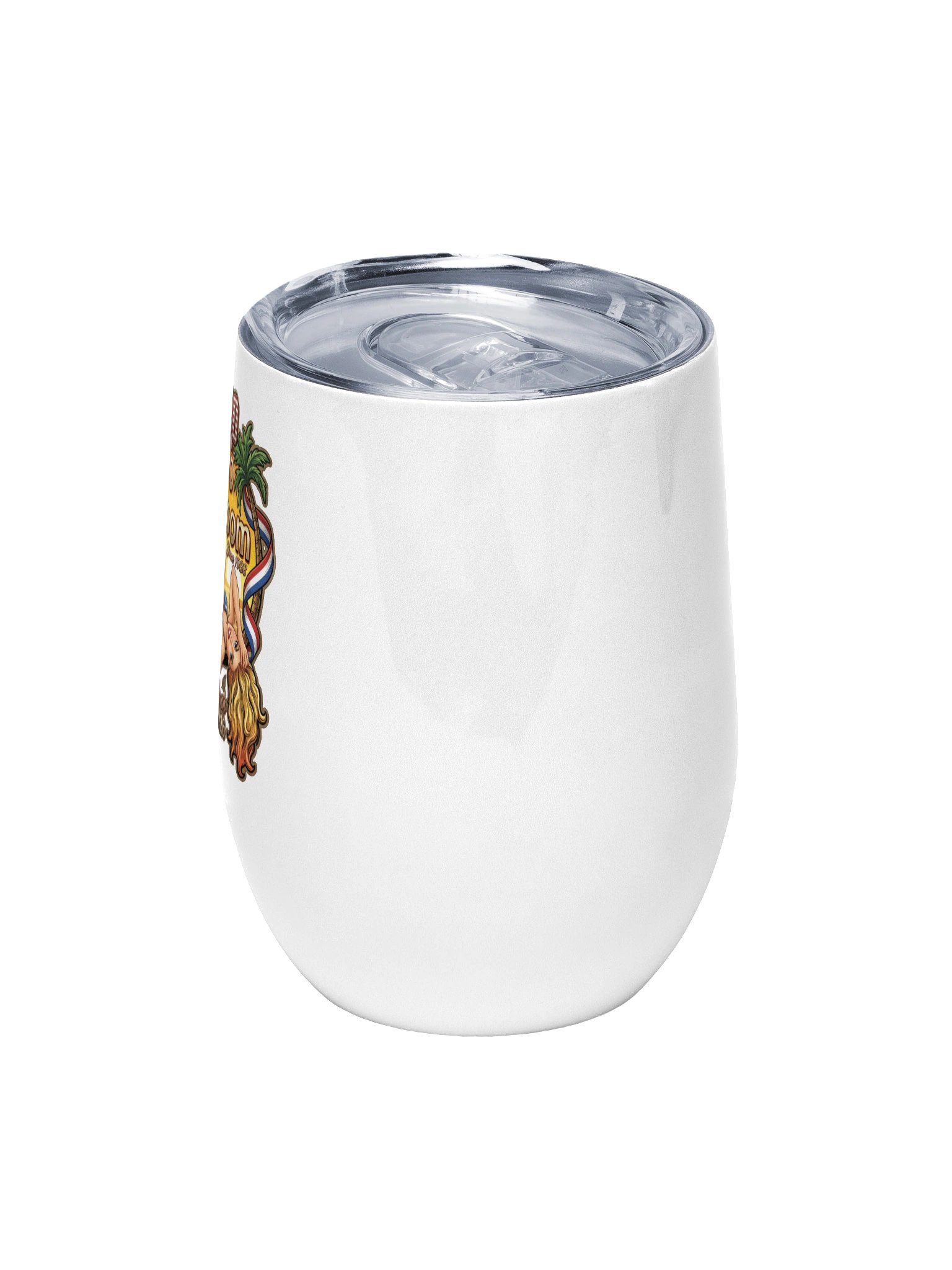 America 250 Insulated Wine Tumbler | Elbo Room 1776-2026 Edition product image (5)