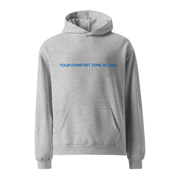 Plunge Party Hoodie product image (1)