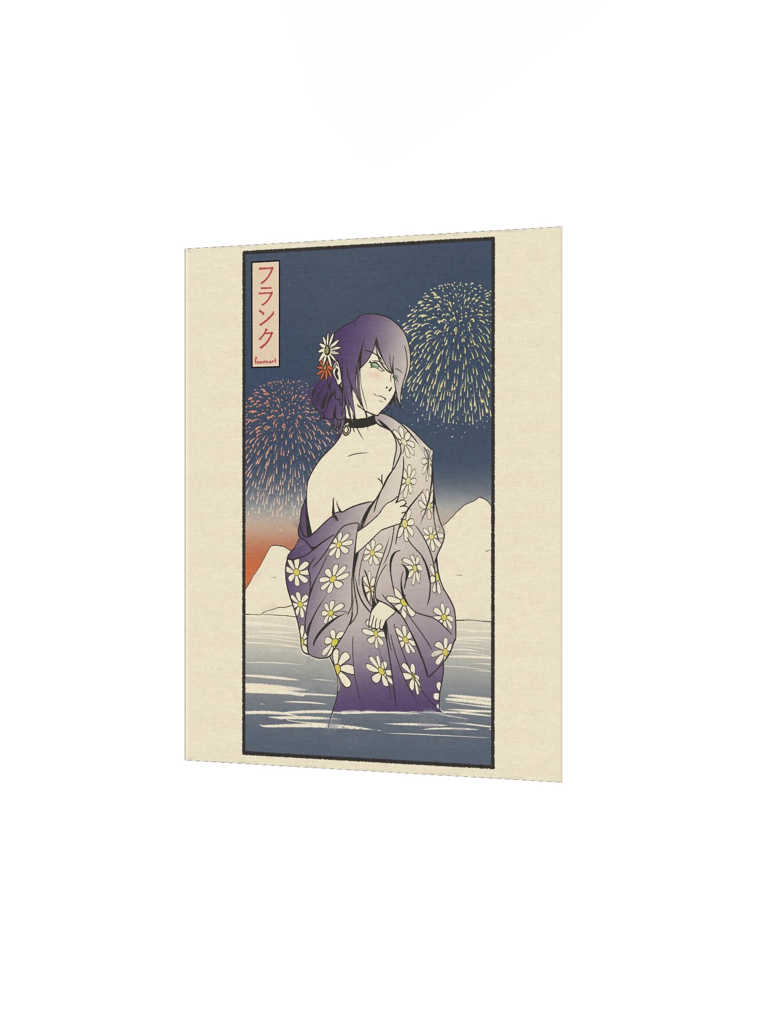 Reze Ukiyo-e Collection product image (2)