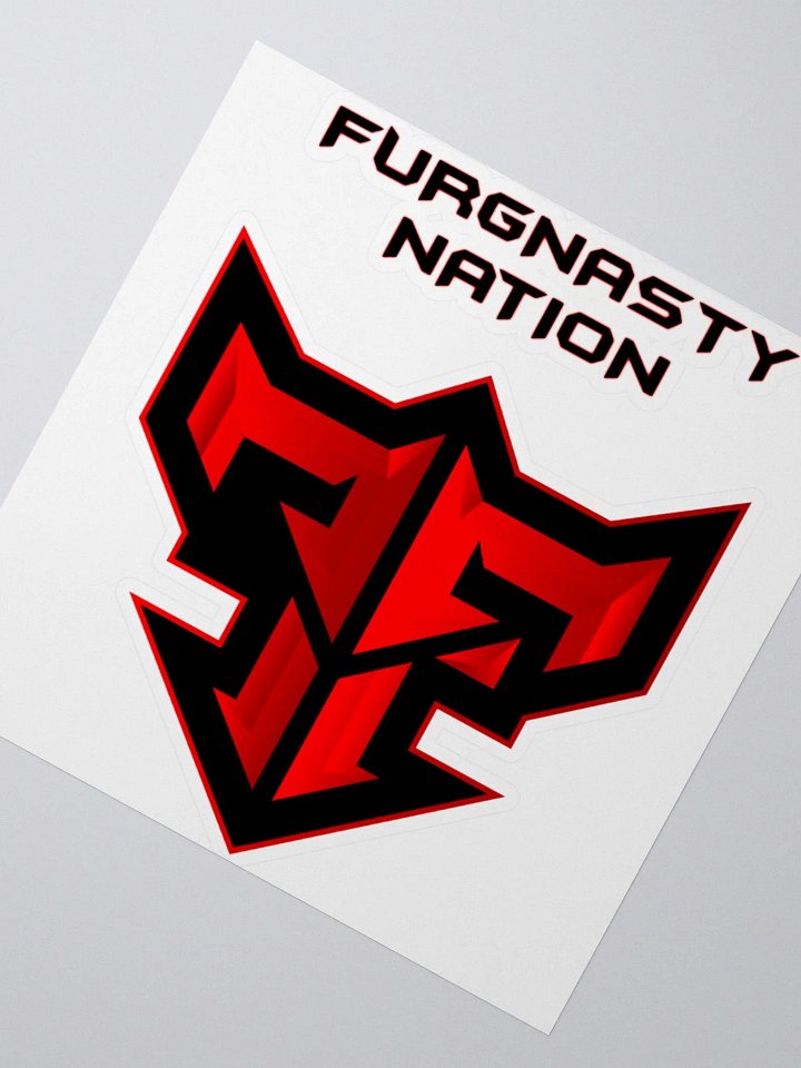 FURGNASTY NATION OG Die Cut 2 product image (2)