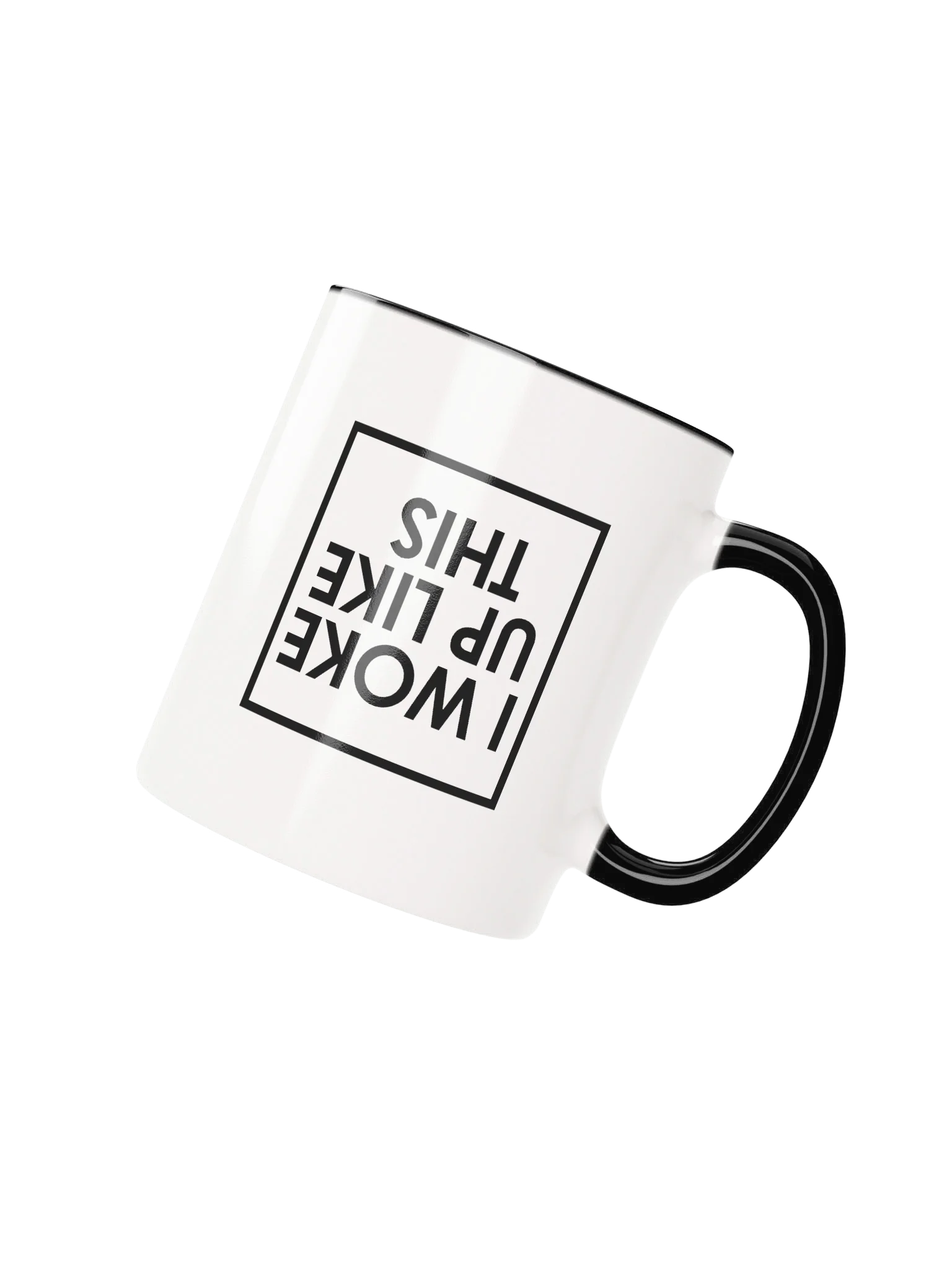 I Woke Up Like This / Mug product image (3)