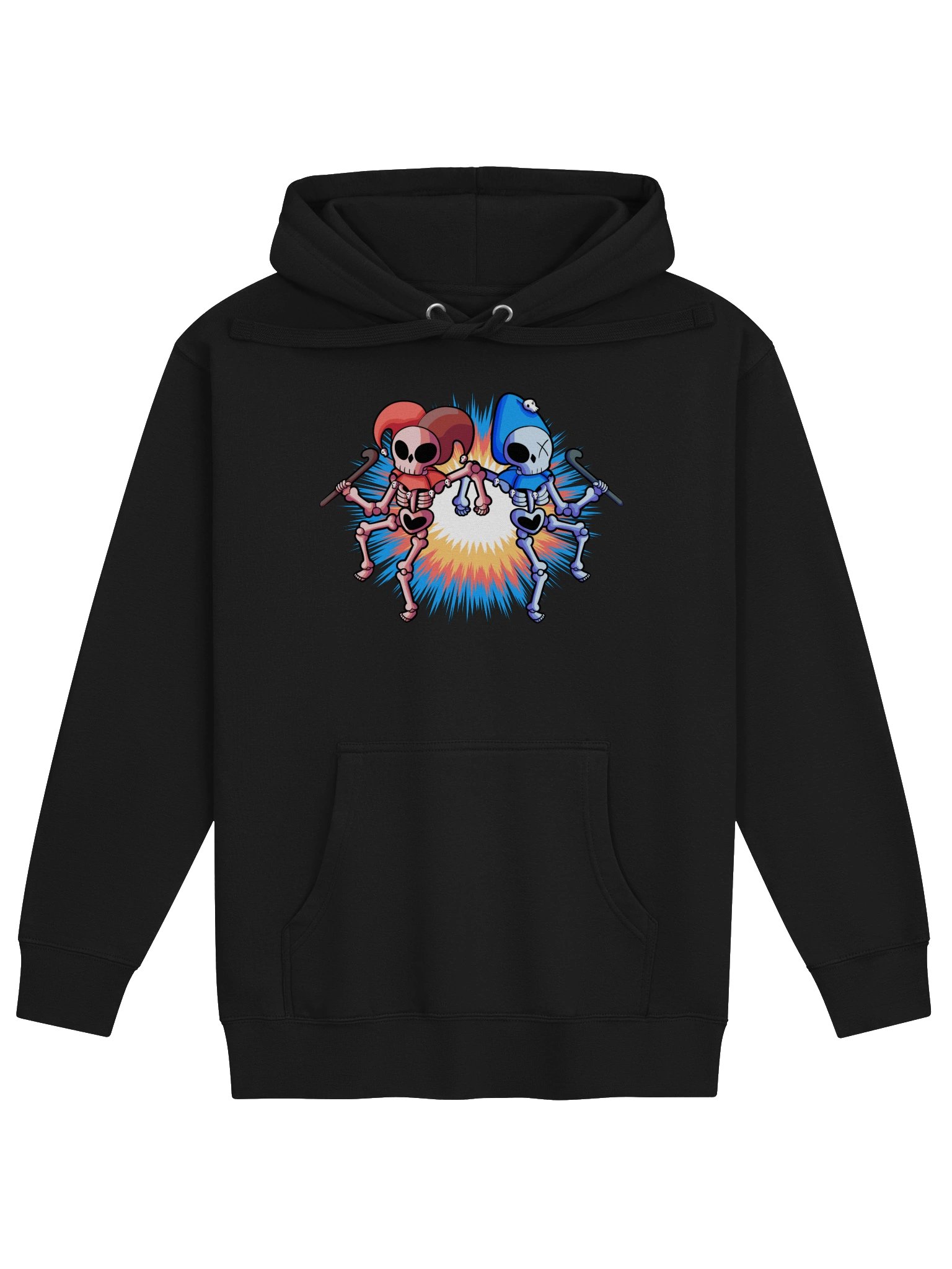 Chips & Mult & Bones Hoodie product image (1)