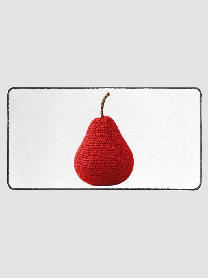 CozyAvocado Desk Mat 15.5" x 31.5" Pear #6 product image (1)