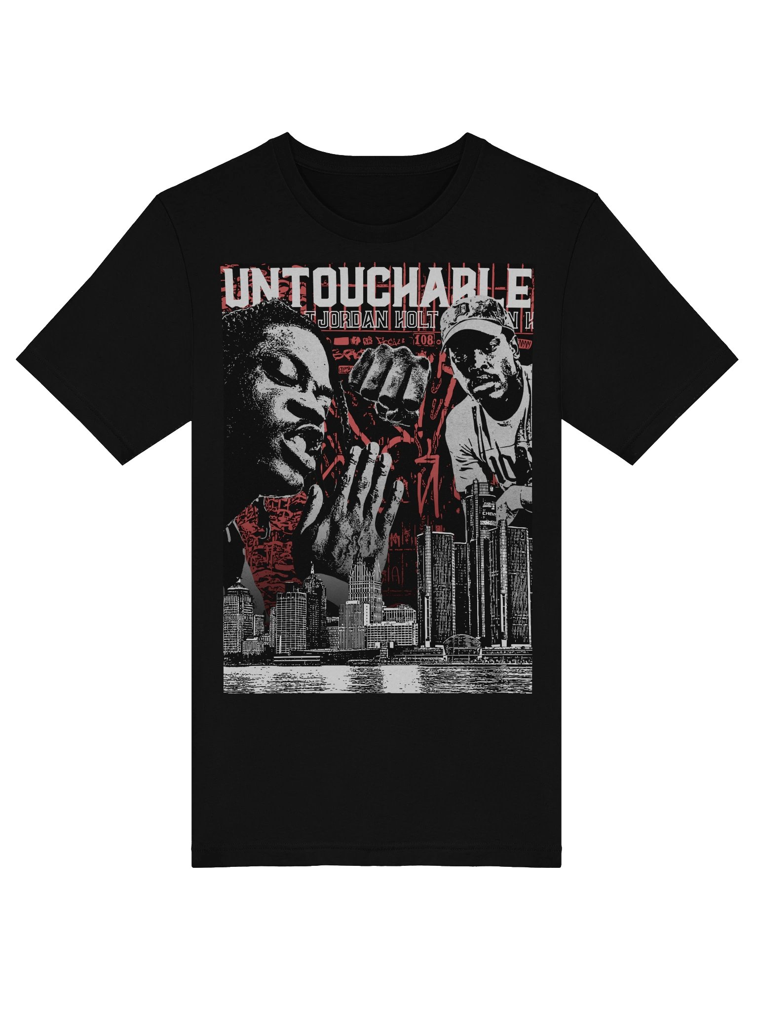 Untouchable Jordan Holt Shirt product image (5)