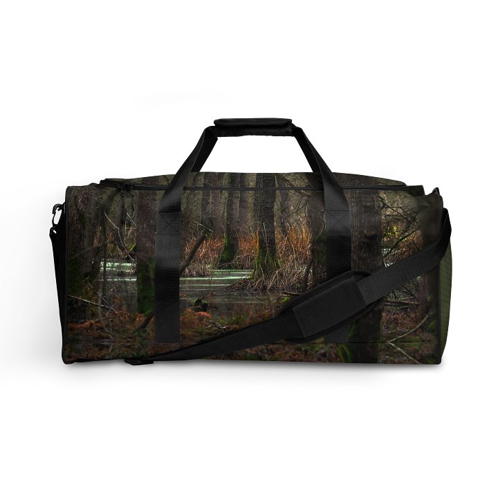 Travel bag - Mystical forest product image (2)