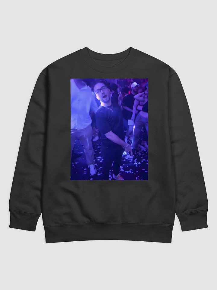 Overexposed ATH Sweater product image (1)