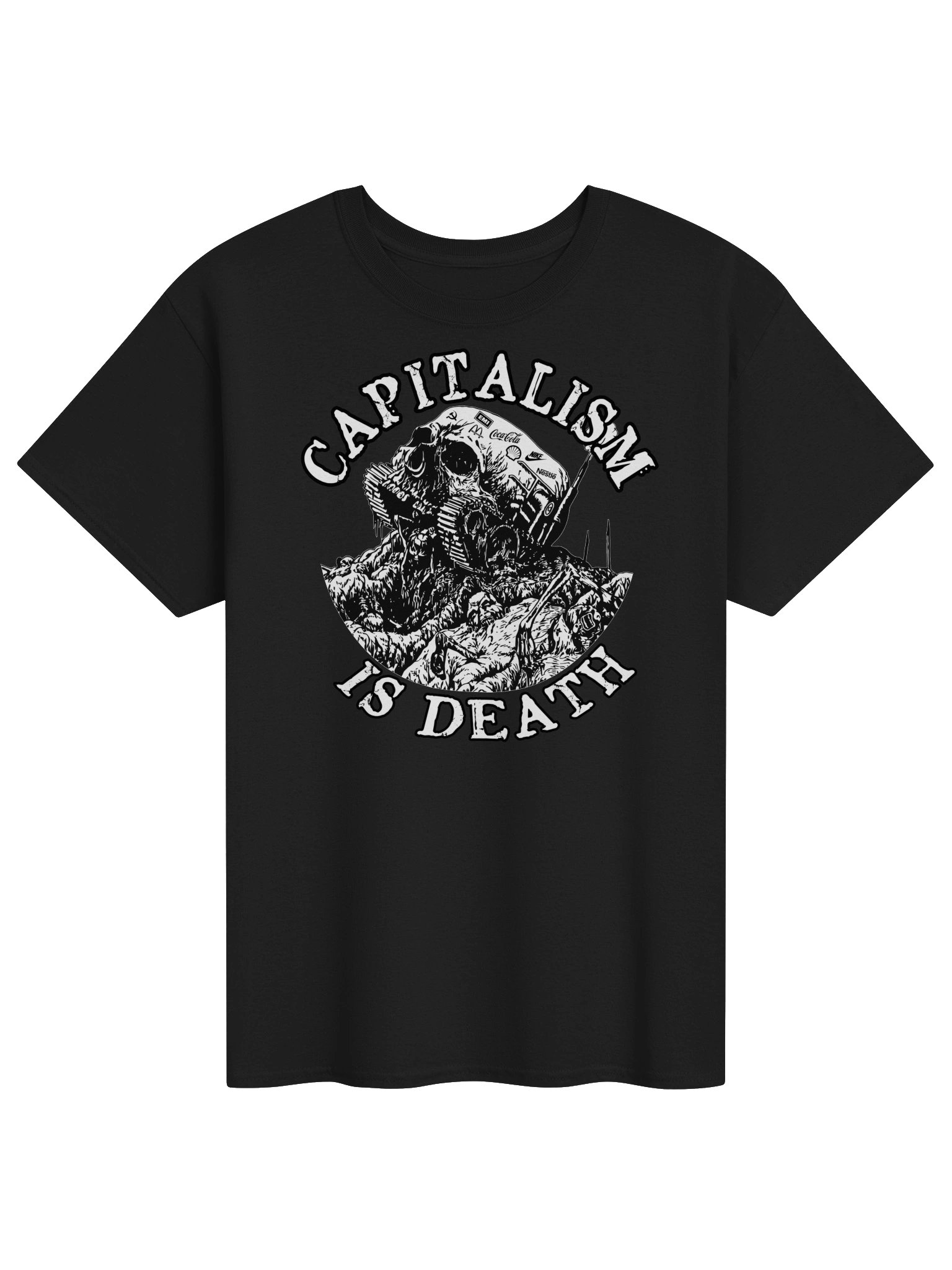 Capitalism is Death product image (1)