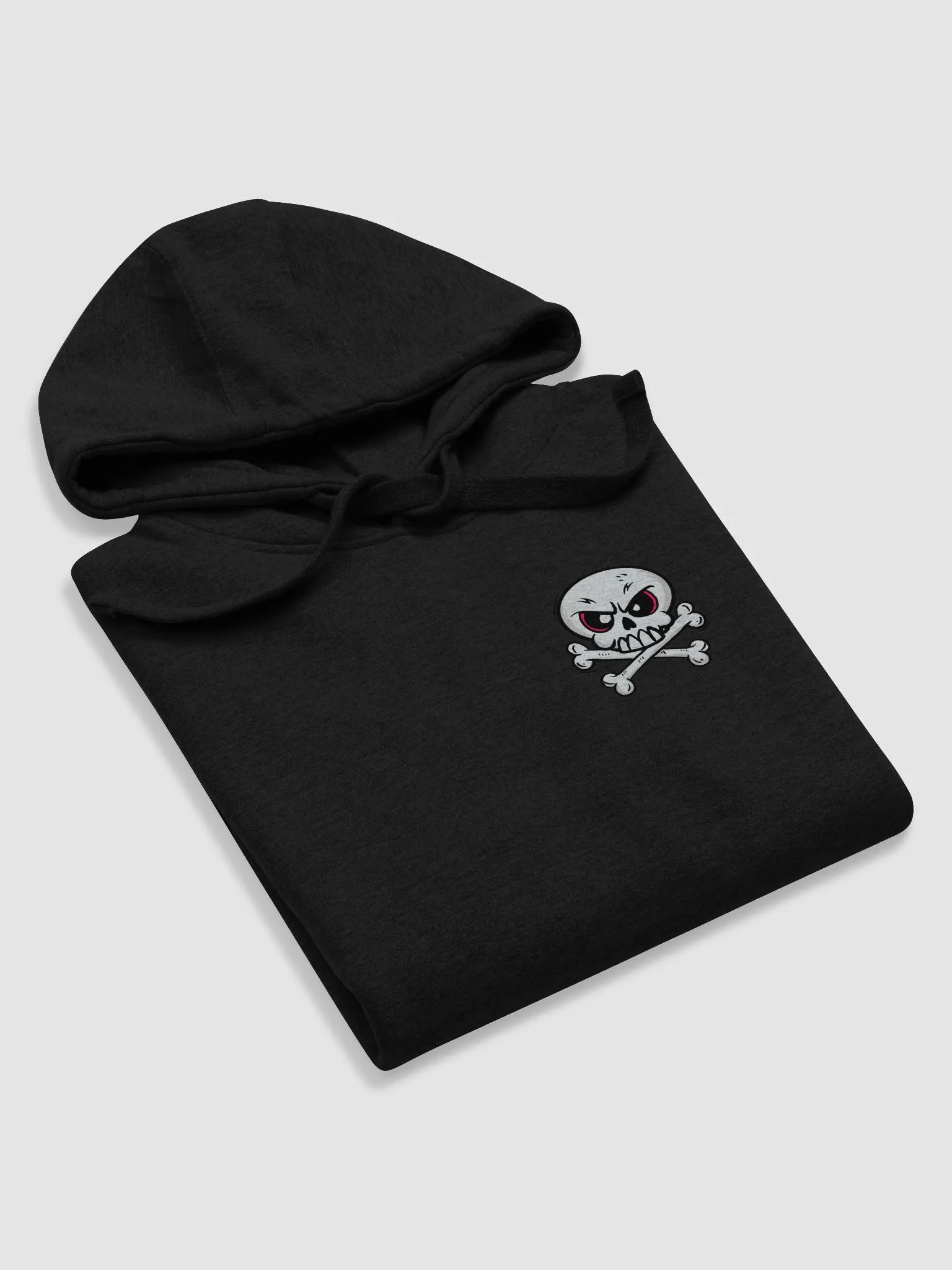 Grumpy Bones Unisex Premium Hoodie product image (47)