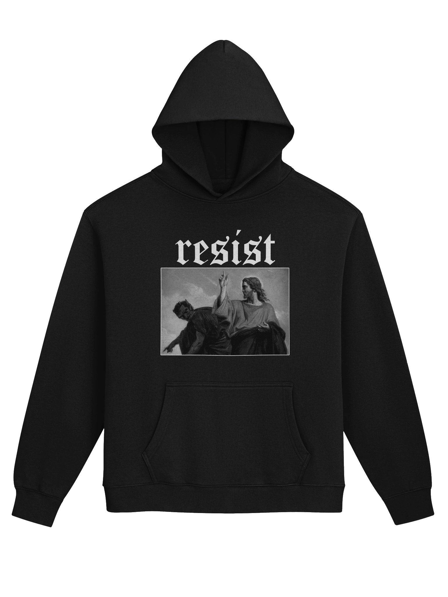 Resist Hoodie product image (1)