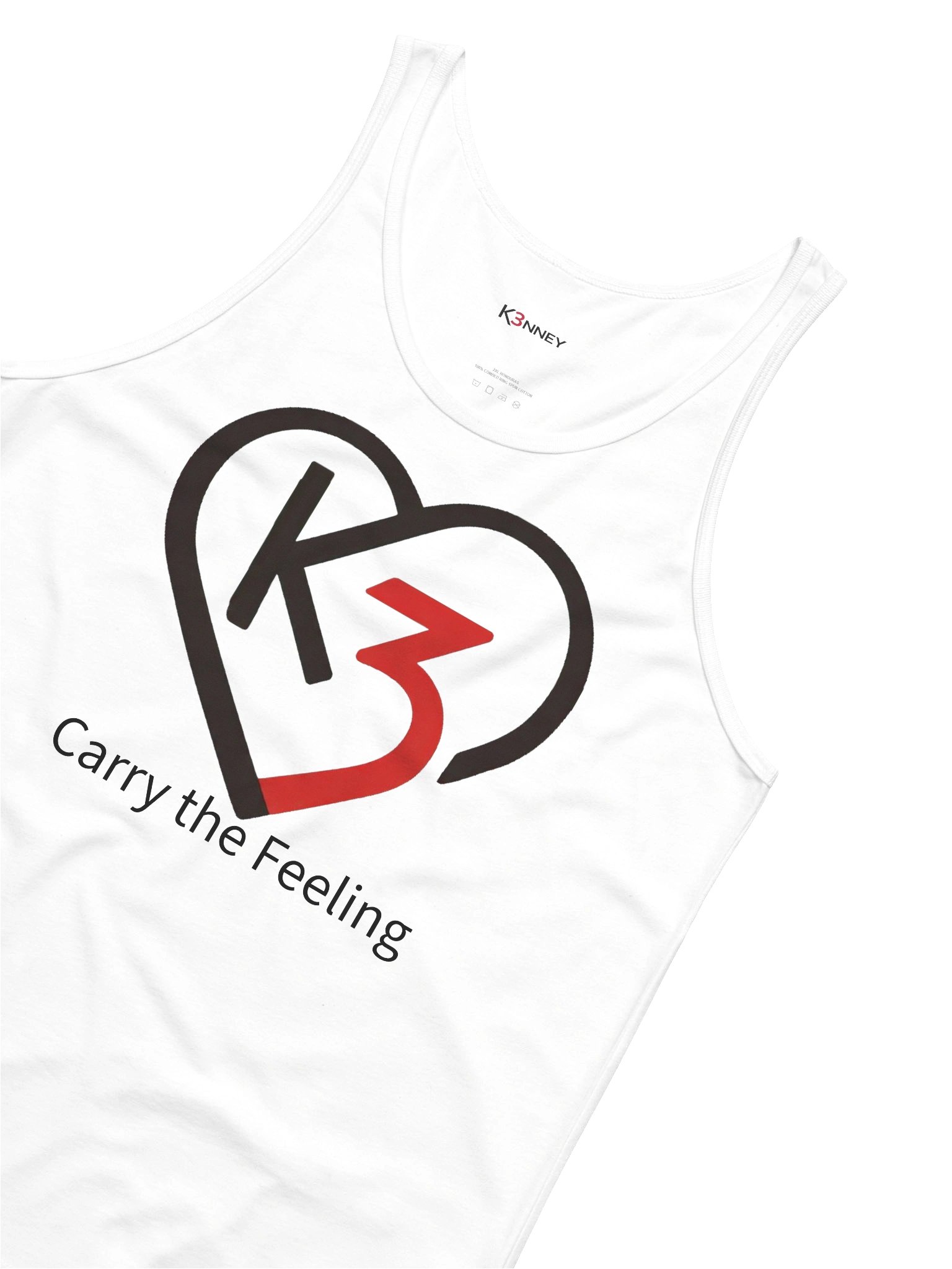 Carry the Feeling™ | Heartmark Tank | Everyday Fit product image (13)