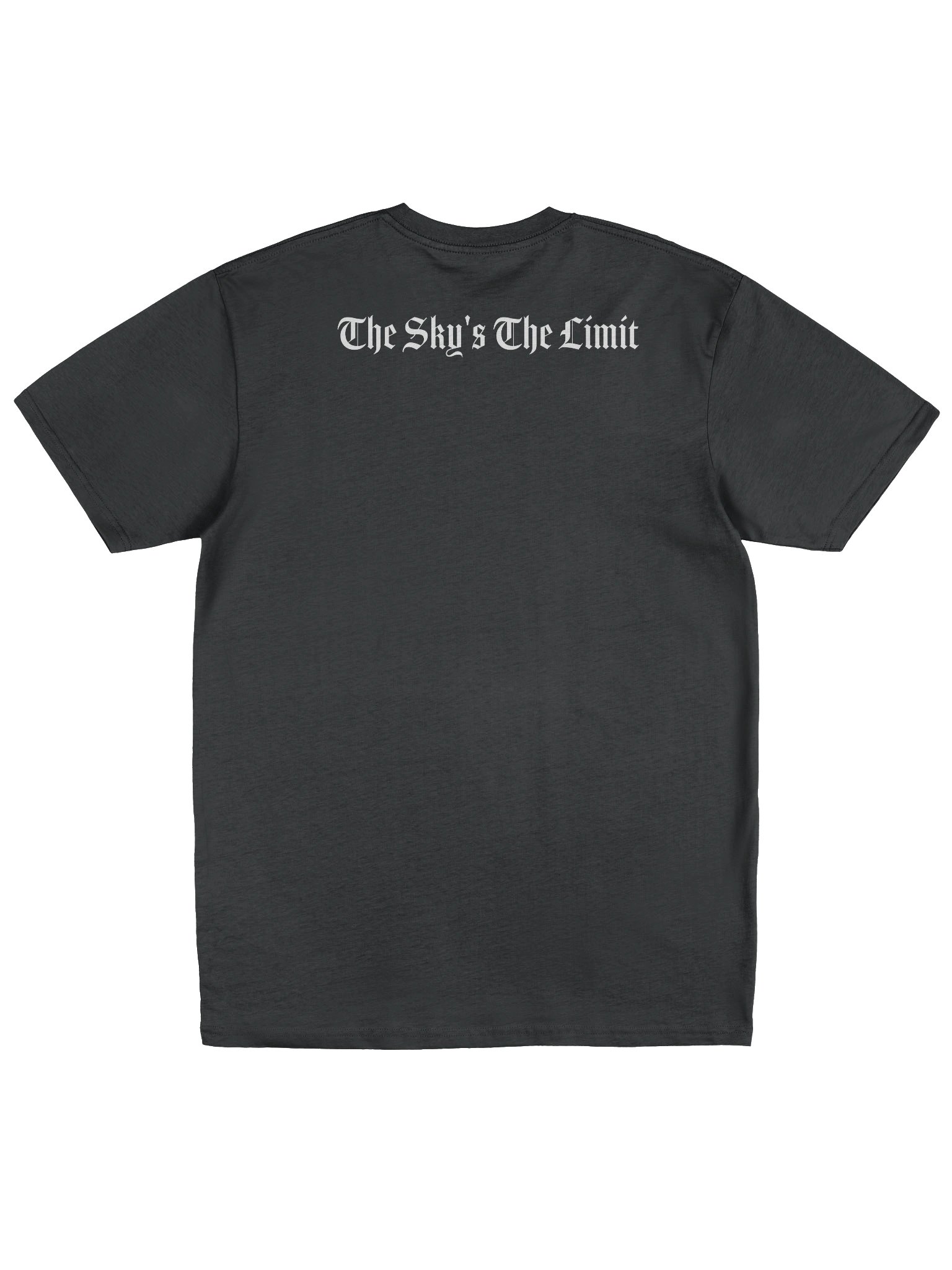 Chef Wint Wint Kitchen Sky's the Limit Tshirt product image (11)