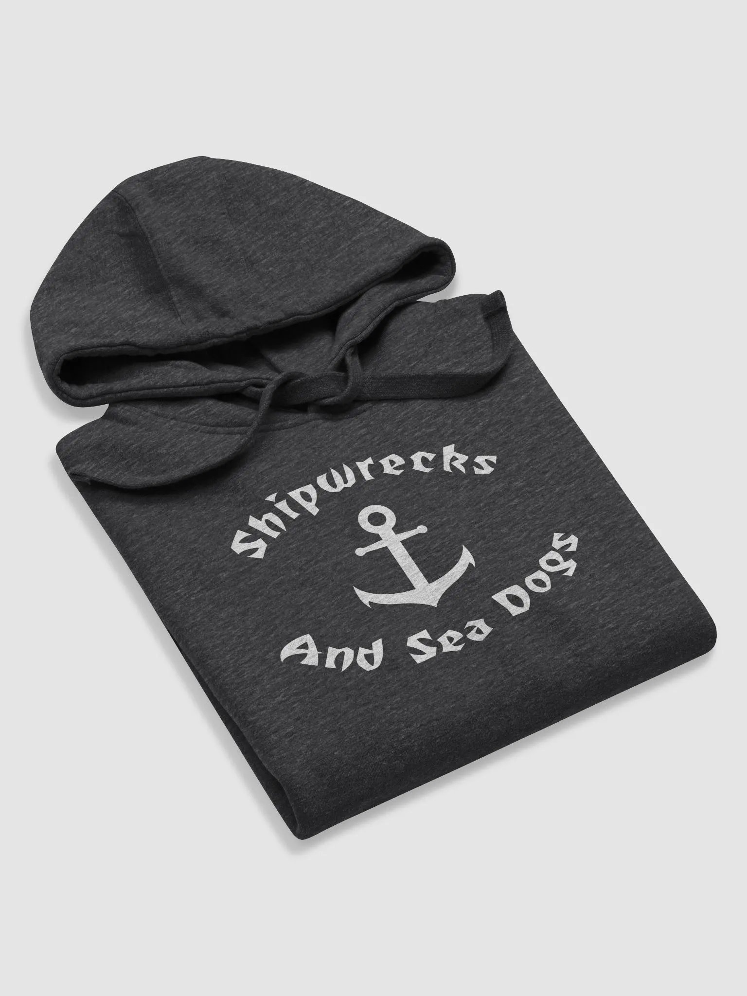 Shipwrecks and Sea Dogs Hoodie product image (5)