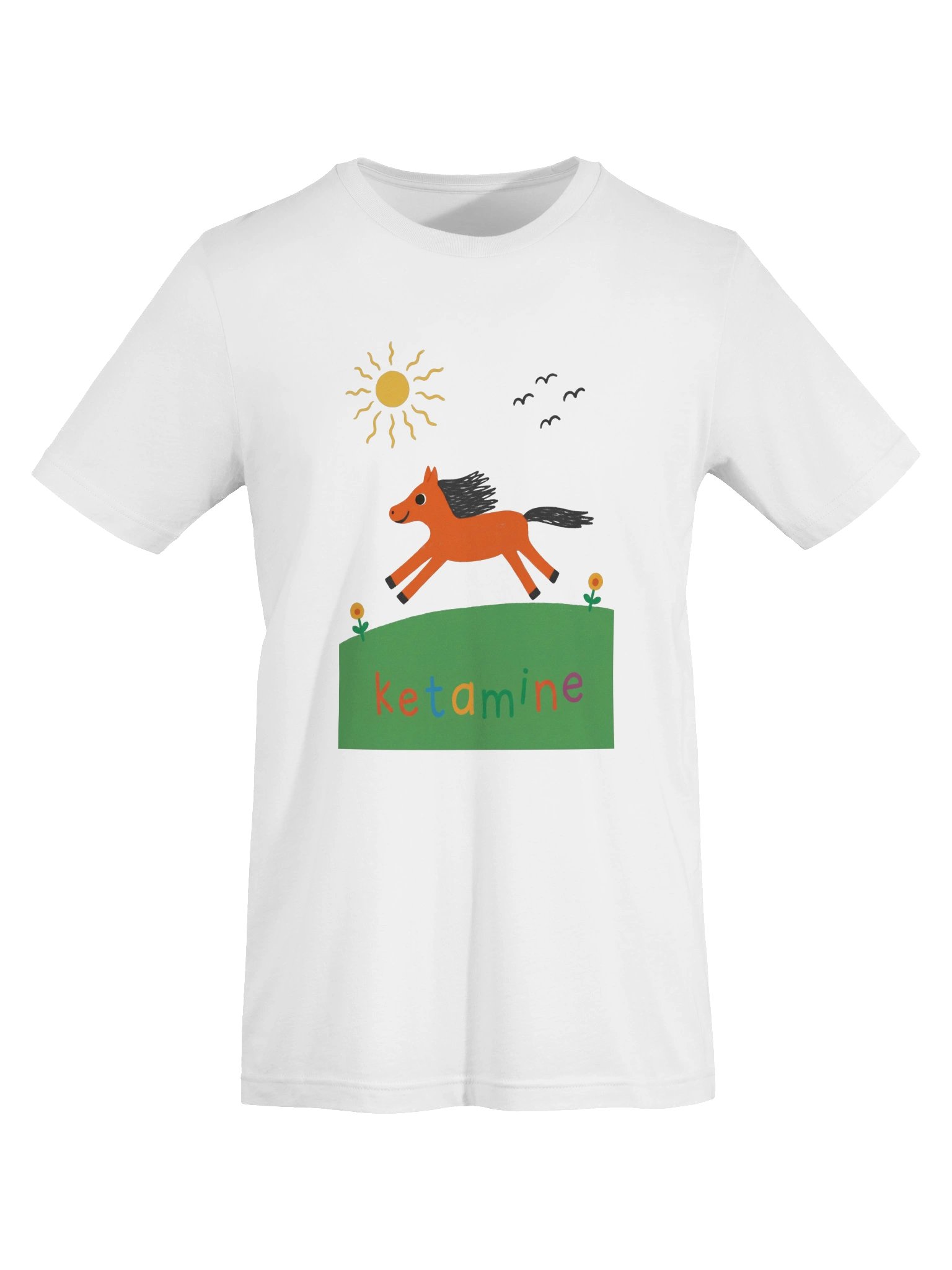 KETAMINE tshirt product image (105)