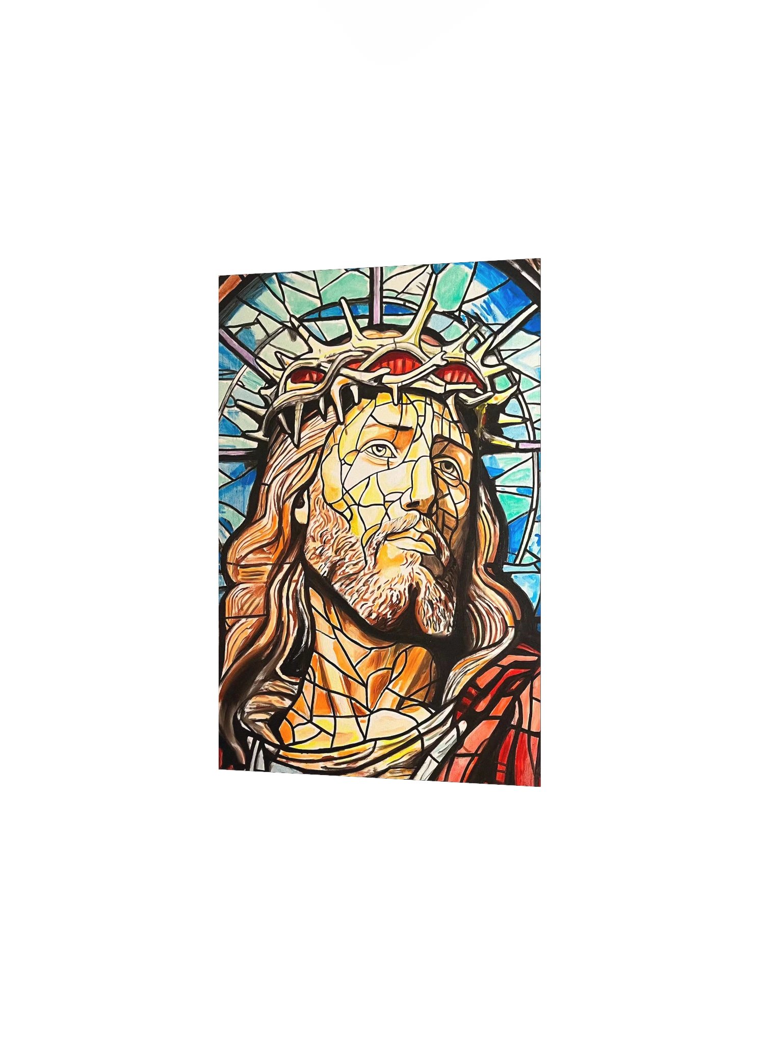 The Light of Men by Warren Willowdale (Fine Art Print) product image (2)