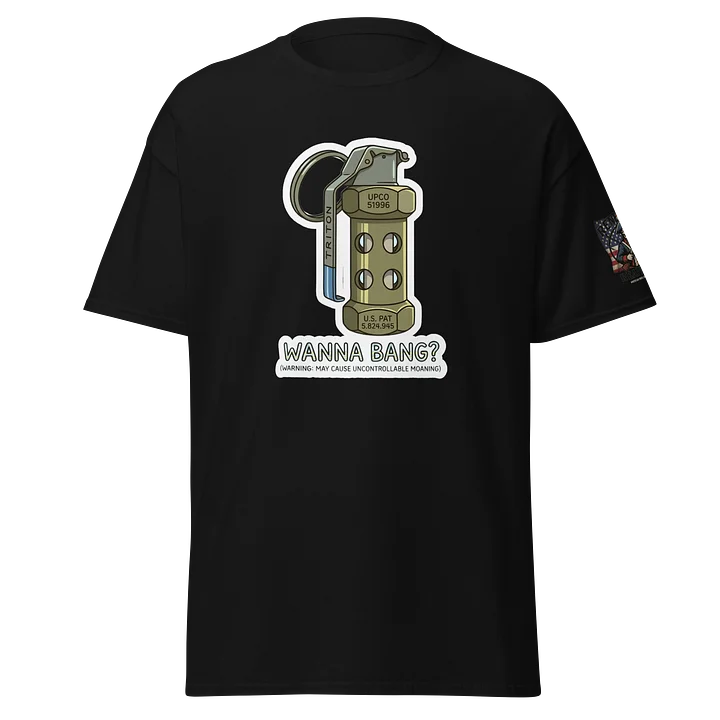 Flash Bang PVS7 Shirt product image (1)